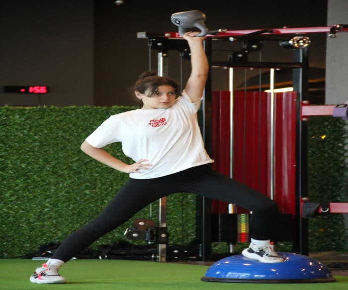 Iron Performanc6 Atletik Performans - 2. Fotoğraf