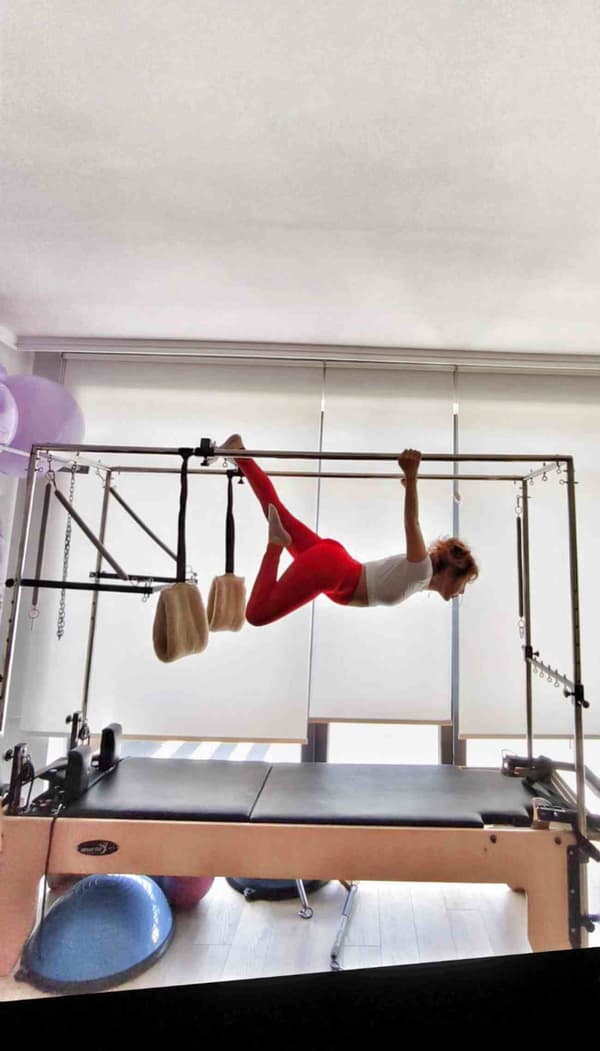 Zen Pilates Studio - 2. Fotoğraf Zen Pilates Studio - 2. Fotoğraf