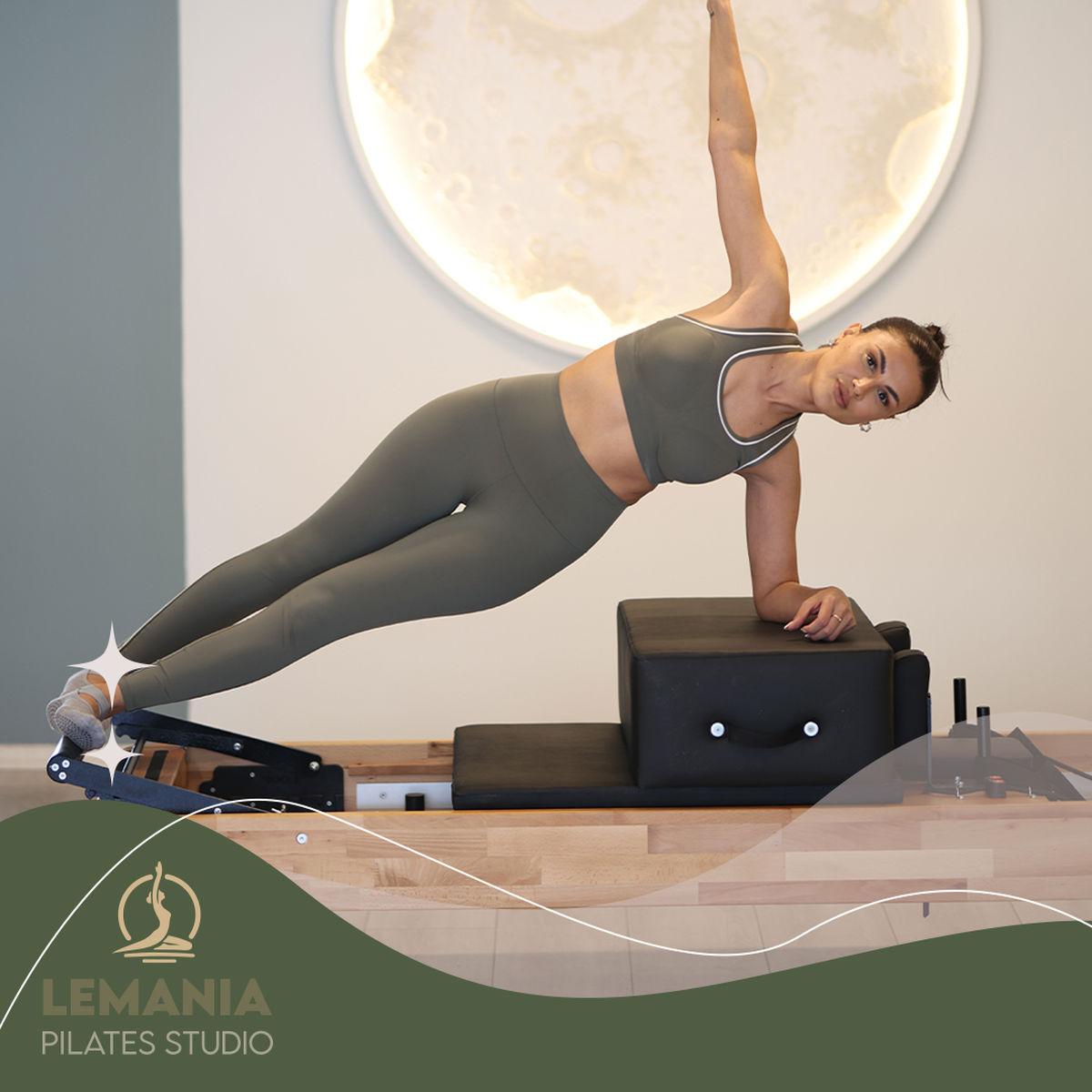 Lemania Pilates - Çayyolu  Bayanlara Özel Personal Training - 3. Fotoğraf