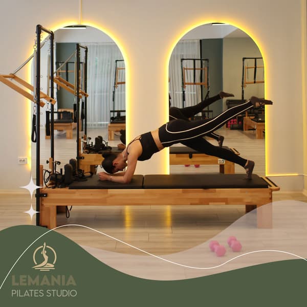 Lemania Pilates - 8. Fotoğraf Lemania Pilates - 8. Fotoğraf