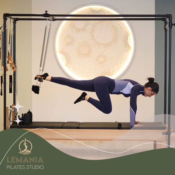 Lemania Pilates - 5. Fotoğraf Lemania Pilates - 5. Fotoğraf