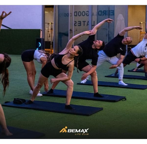 Bemax Life Club - 6. Fotoğraf Bemax Life Club - 6. Fotoğraf