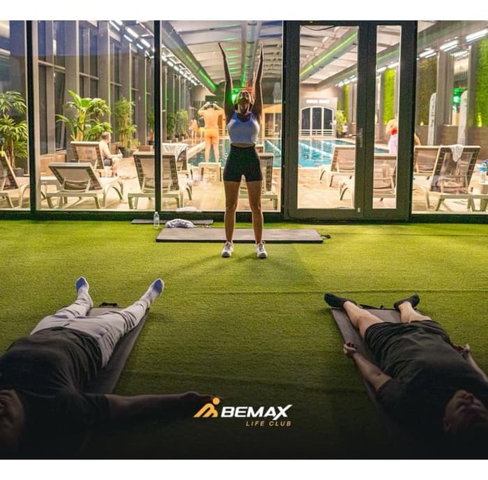Bemax Life Club - 4. Fotoğraf