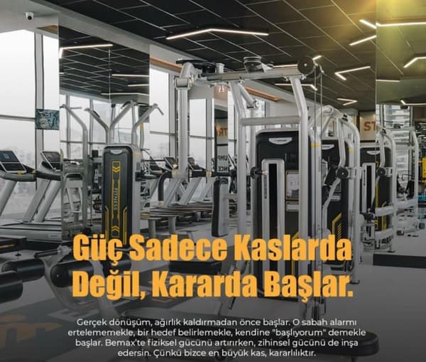 Bemax Life Club - 10. Fotoğraf