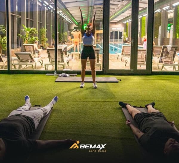 Bemax Life Club - 13. Fotoğraf