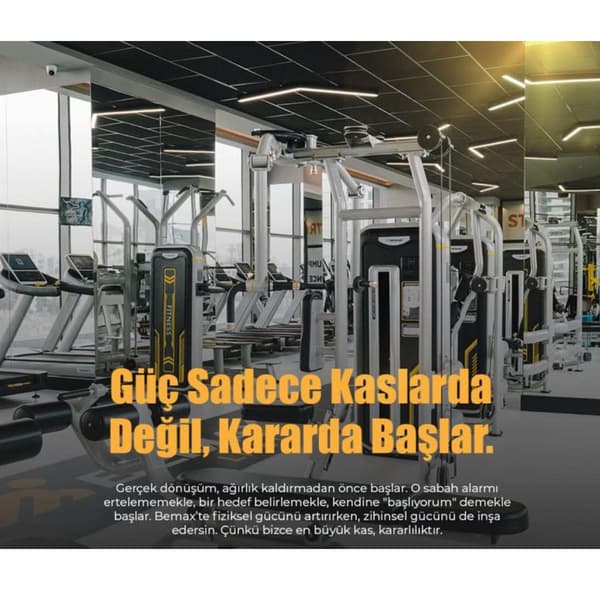 Bemax Life Club - 13. Fotoğraf