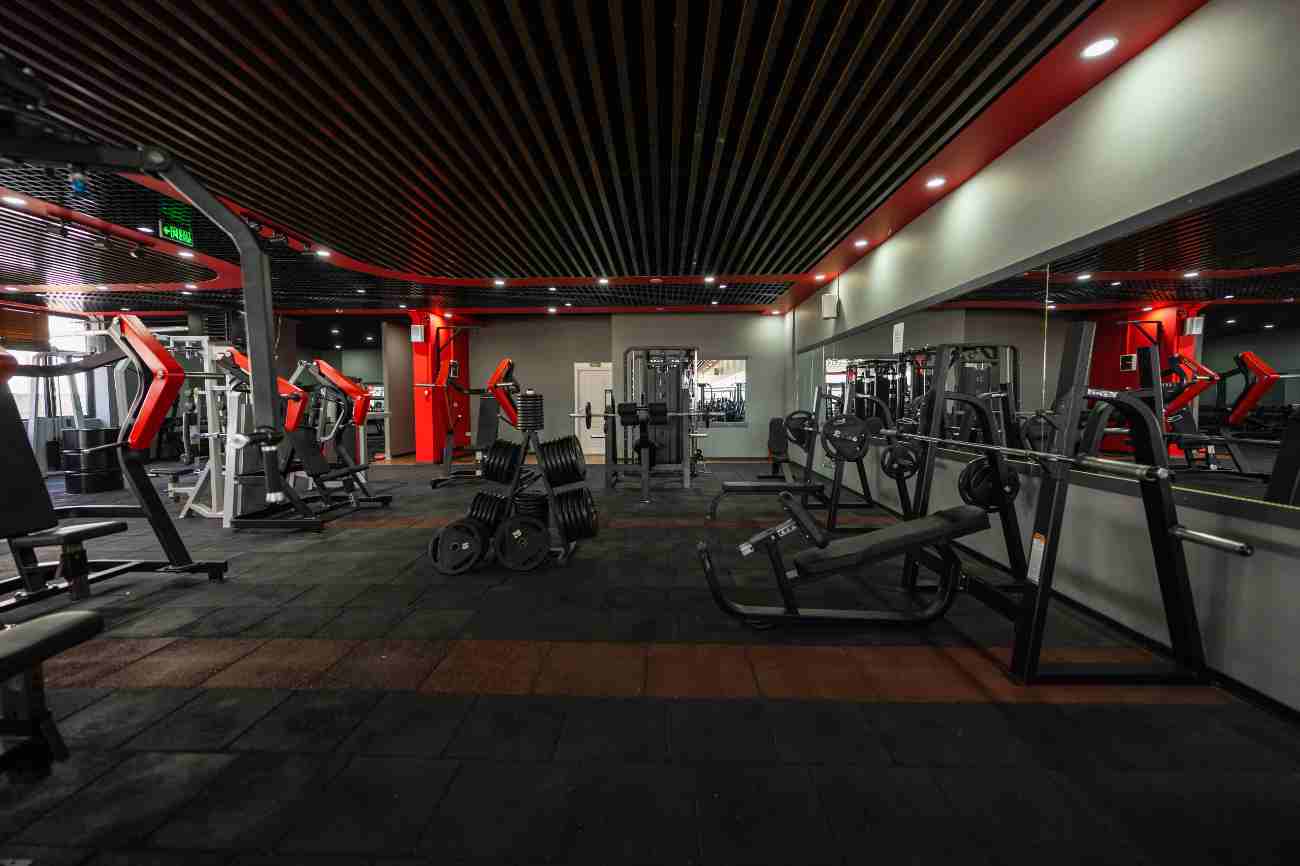 Neolife Gym - Yeni Batı