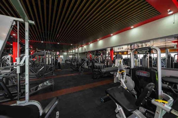 Neolife Gym - Yeni Batı - 6. Fotoğraf Neolife Gym - Yeni Batı - 6. Fotoğraf