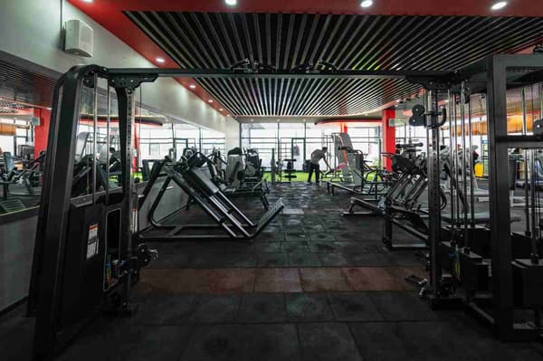 Neolife Gym - Yeni Batı - 10. Fotoğraf
