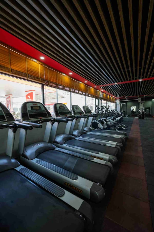 Neolife Gym - Yeni Batı - 2. Fotoğraf Neolife Gym - Yeni Batı - 2. Fotoğraf