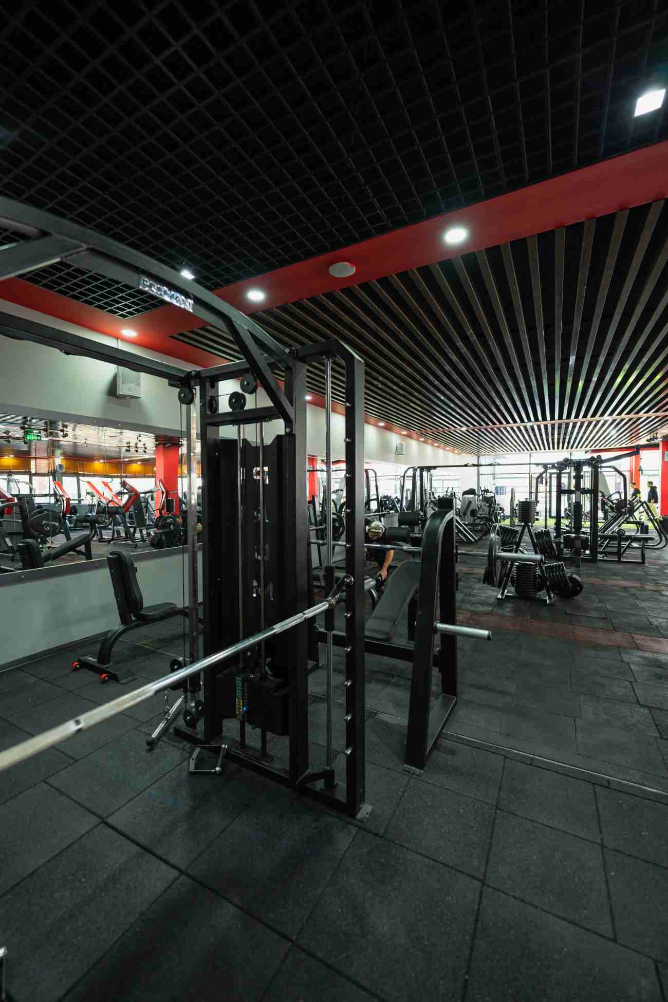 Neolife Gym - Yeni Batı