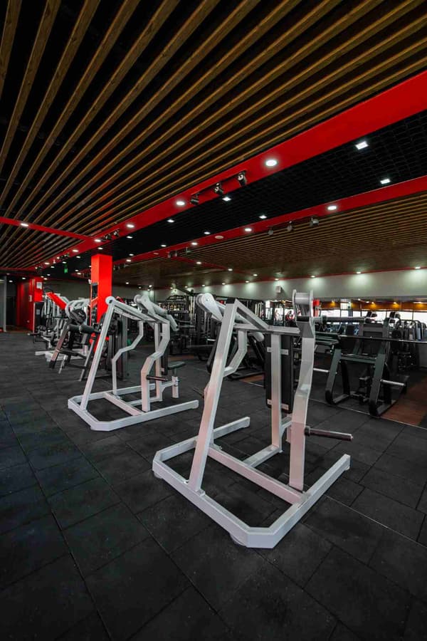Neolife Gym - Yeni Batı - 15. Fotoğraf Neolife Gym - Yeni Batı - 15. Fotoğraf