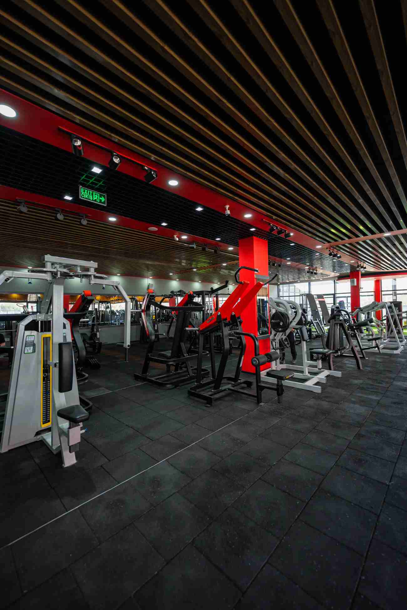 Neolife Gym - Yeni Batı - Sincan Crossfit Trainer - 3. Fotoğraf