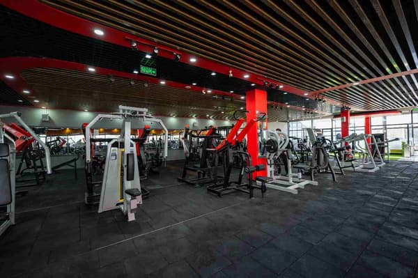 Neolife Gym - Yeni Batı - 12. Fotoğraf Neolife Gym - Yeni Batı - 12. Fotoğraf