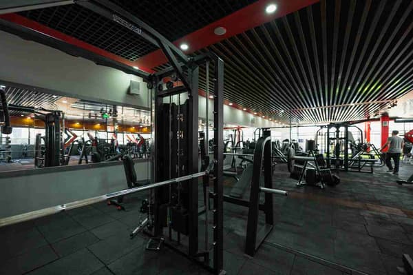 Neolife Gym - Yeni Batı - 8. Fotoğraf Neolife Gym - Yeni Batı - 8. Fotoğraf