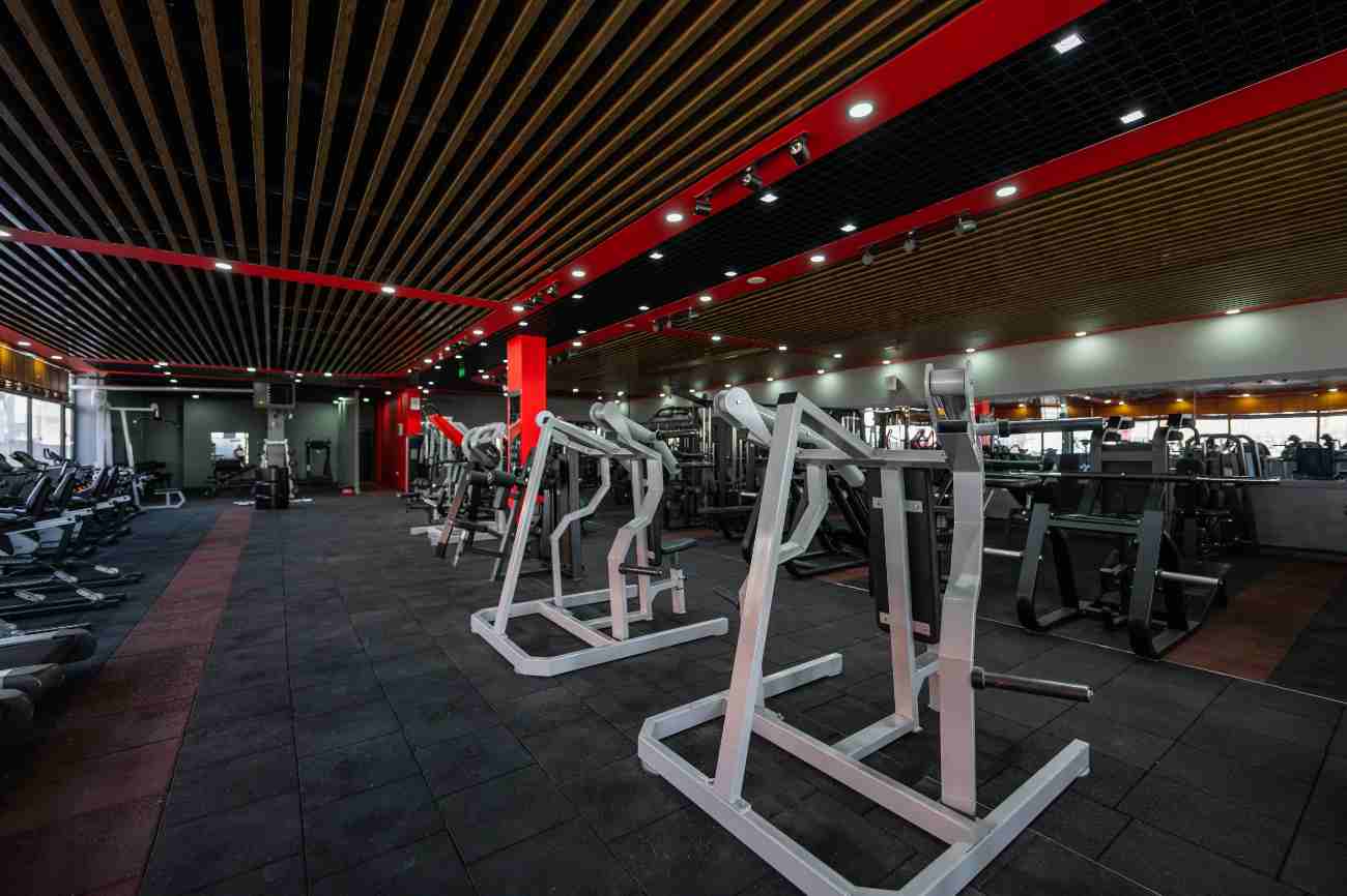Neolife Gym - Yeni Batı