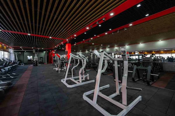Neolife Gym - Yeni Batı - 14. Fotoğraf Neolife Gym - Yeni Batı - 14. Fotoğraf