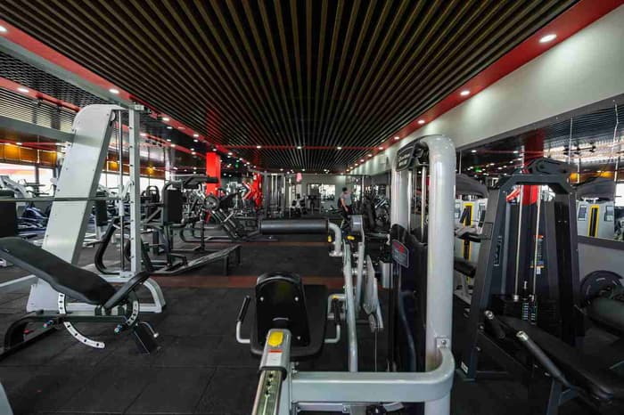Neolife Gym - Yeni Batı - 4. Fotoğraf