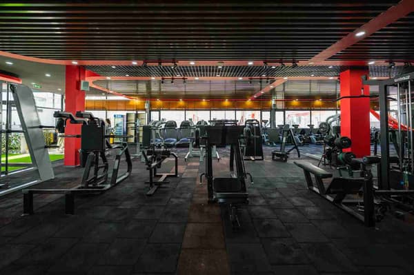 Neolife Gym - Yeni Batı - 5. Fotoğraf Neolife Gym - Yeni Batı - 5. Fotoğraf