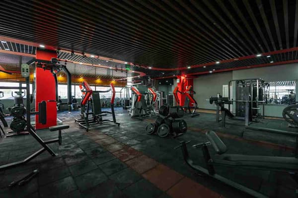Neolife Gym - Yeni Batı - 7. Fotoğraf Neolife Gym - Yeni Batı - 7. Fotoğraf