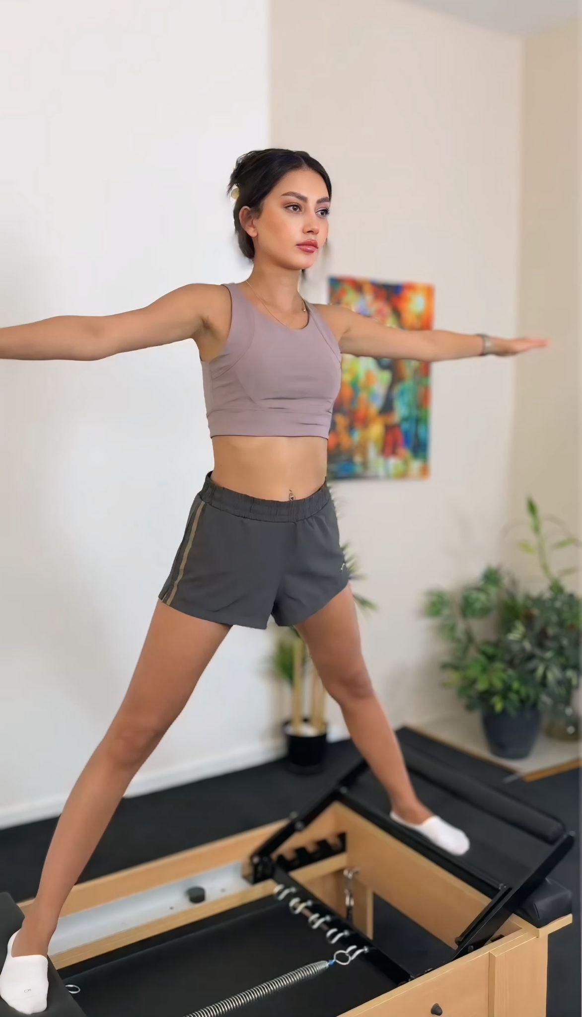 Ayşenur Keklik Pilates Studio