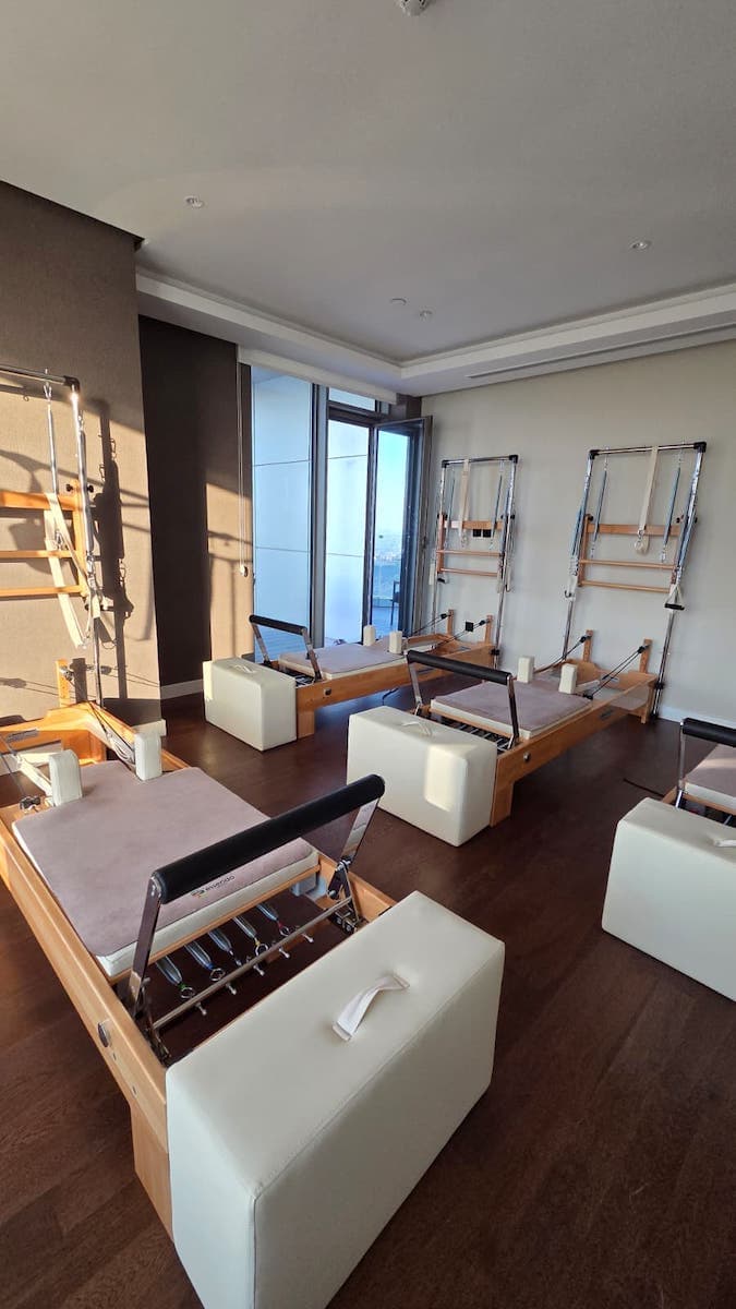 Cherry Pilates Studio - Beytepe Personal Trainer ve Salonlar - 3. Fotoğraf