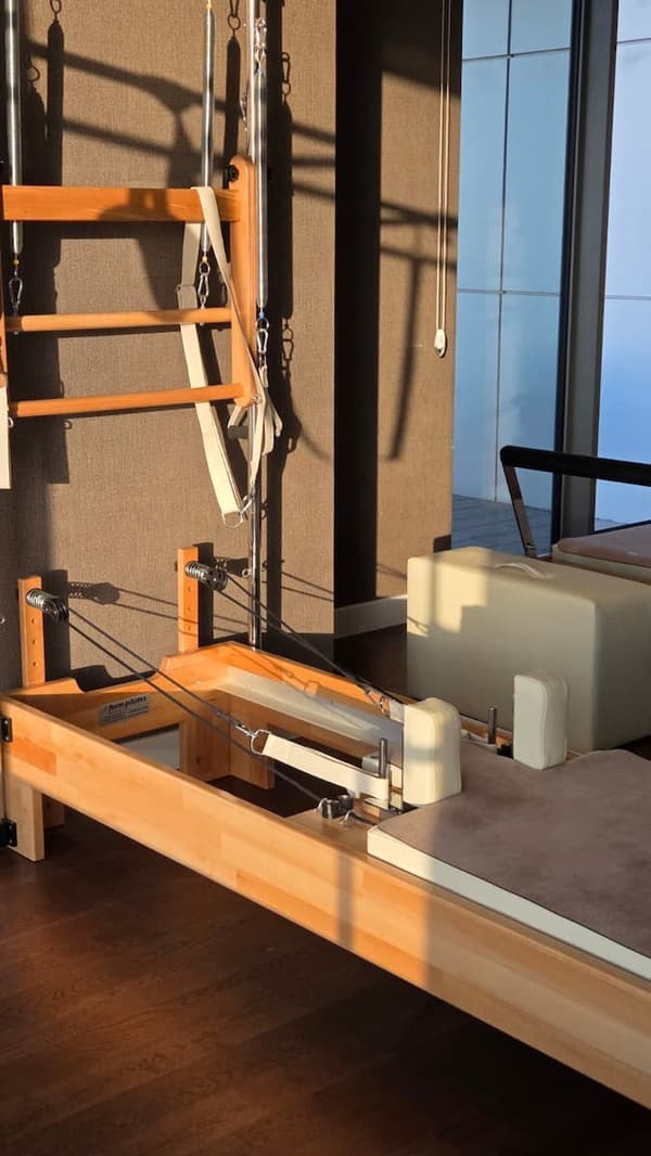 Cherry Pilates Studio - 6. Fotoğraf Cherry Pilates Studio - 6. Fotoğraf