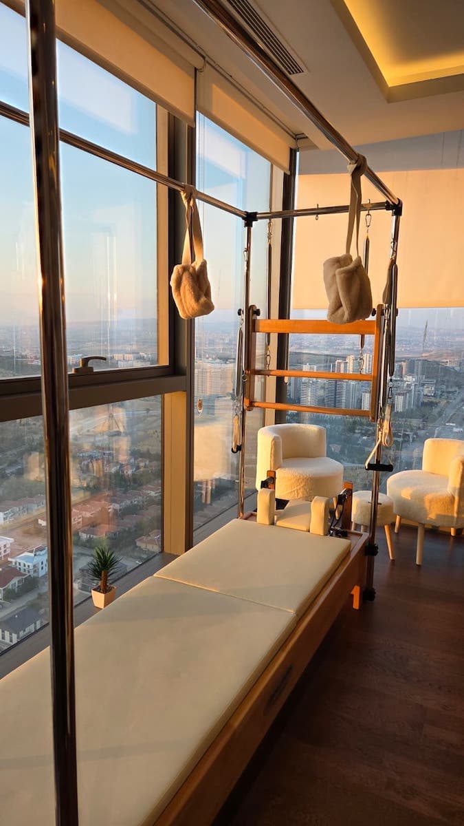 Cherry Pilates Studio