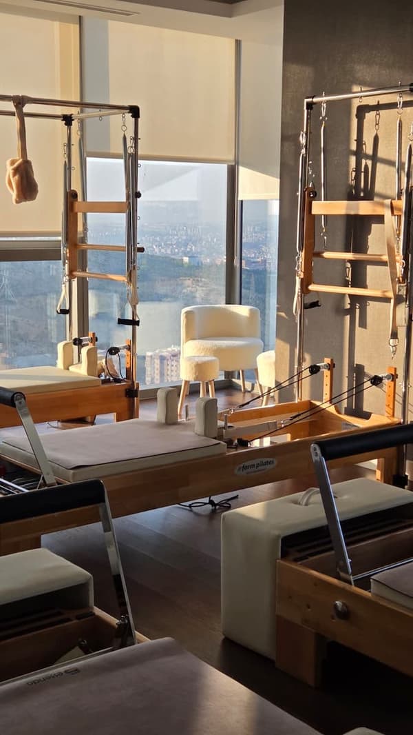 Cherry Pilates Studio - 7. Fotoğraf Cherry Pilates Studio - 7. Fotoğraf