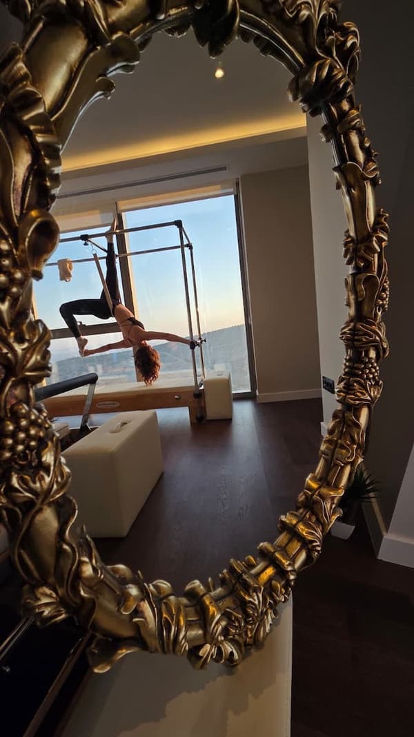 Cherry Pilates Studio - 8. Fotoğraf Cherry Pilates Studio - 8. Fotoğraf