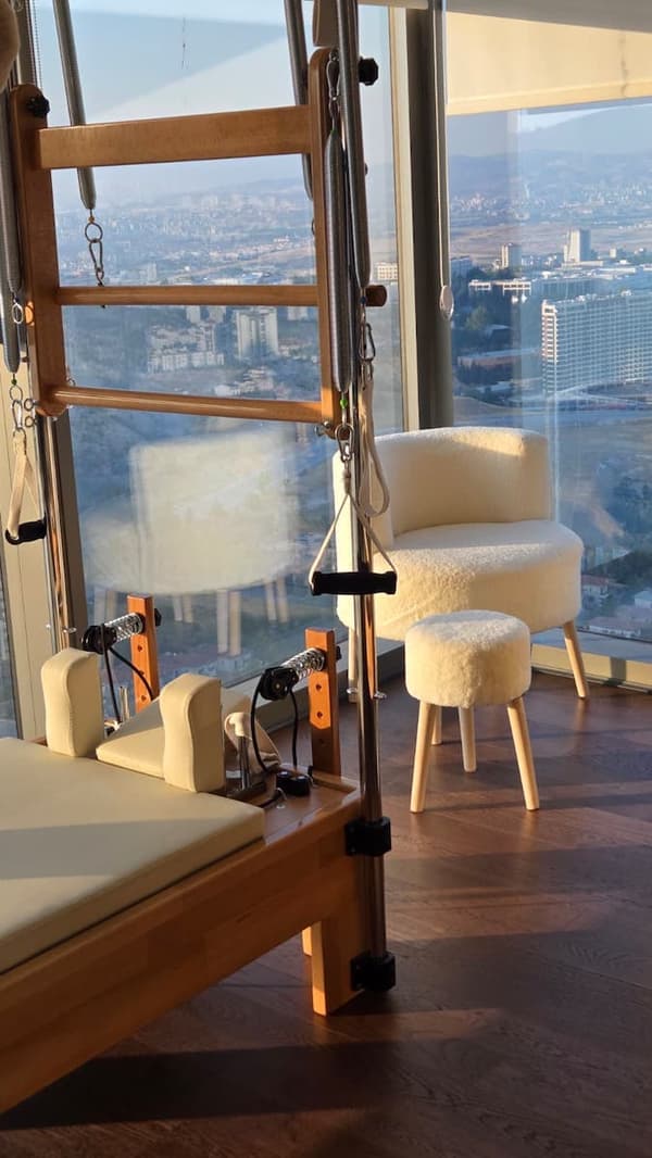 Cherry Pilates Studio - 10. Fotoğraf Cherry Pilates Studio - 10. Fotoğraf