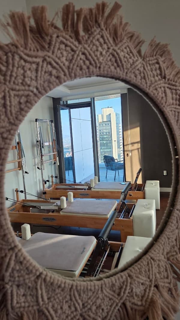 Cherry Pilates Studio - 11. Fotoğraf Cherry Pilates Studio - 11. Fotoğraf