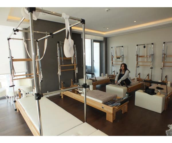 Esra Kaya Pilates - Yaşamkent - 11. Fotoğraf