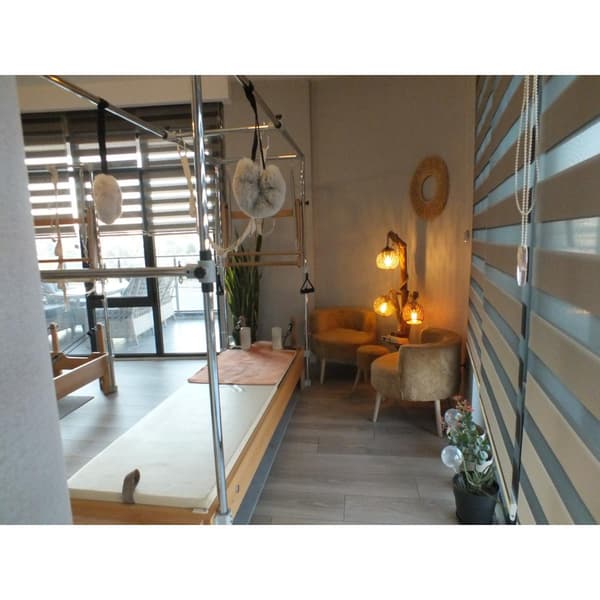 Esra Kaya Pilates - Velüx - Batıkent - 7. Fotoğraf Esra Kaya Pilates - Velüx - Batıkent - 7. Fotoğraf