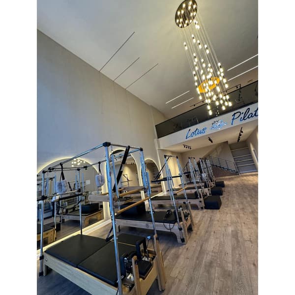 Lotus Pilates - 7. Fotoğraf Lotus Pilates - 7. Fotoğraf