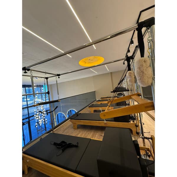 Lotus Pilates - 8. Fotoğraf Lotus Pilates - 8. Fotoğraf