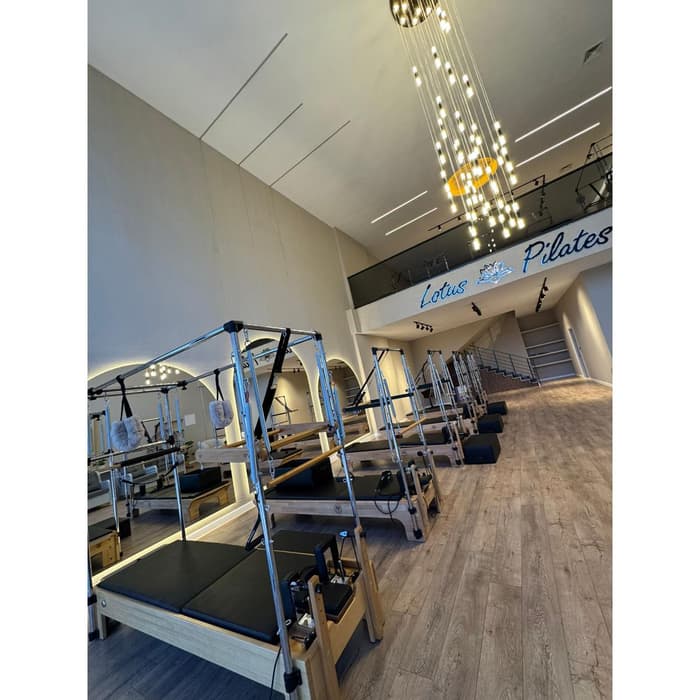 Lotus Pilates - 4. Fotoğraf