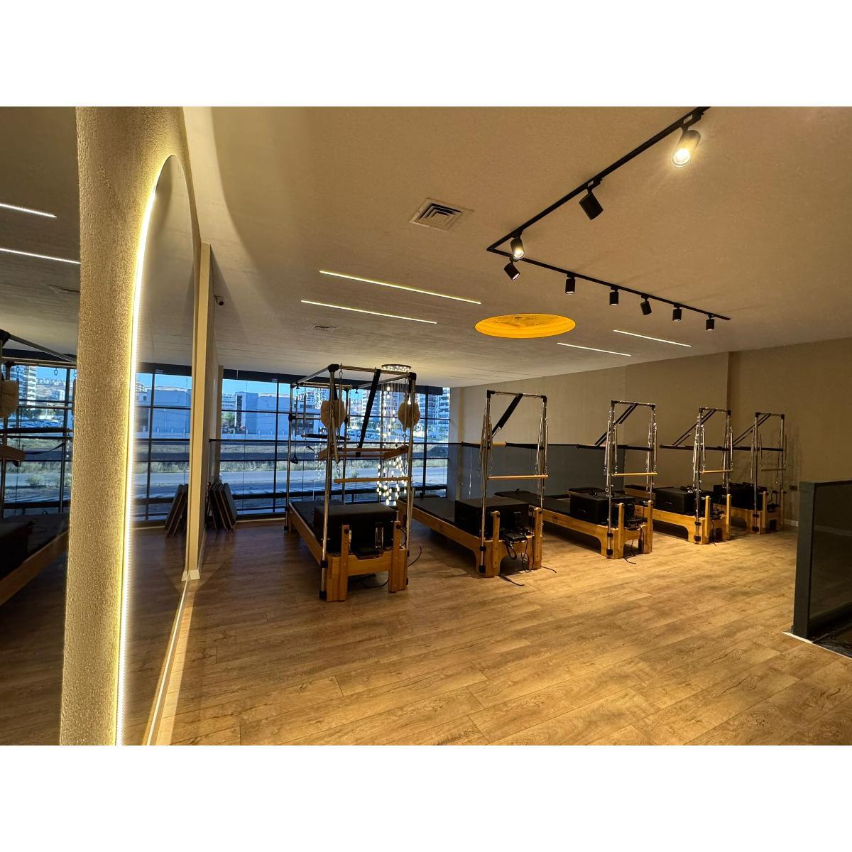 Lotus Pilates - İskitler Personal Trainer ve Salonlar - 3. Fotoğraf