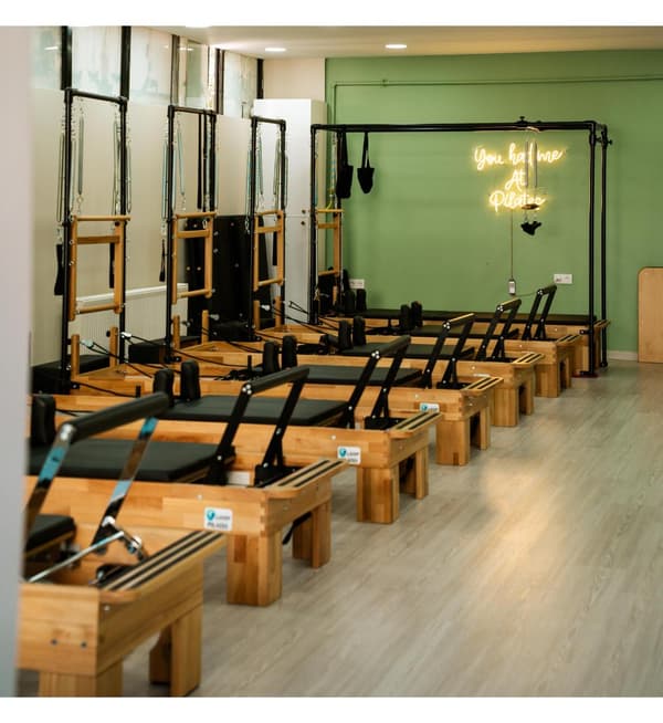 SY Pilates Stüdyosu - 6. Fotoğraf SY Pilates Stüdyosu - 6. Fotoğraf