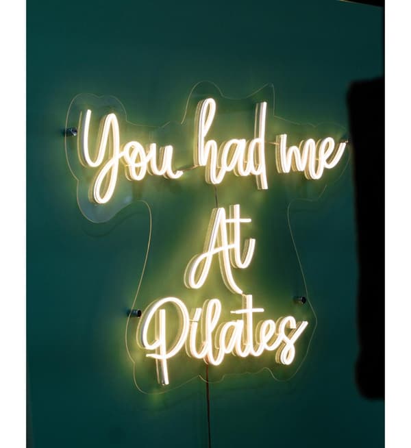 SY Pilates Stüdyosu - 7. Fotoğraf SY Pilates Stüdyosu - 7. Fotoğraf