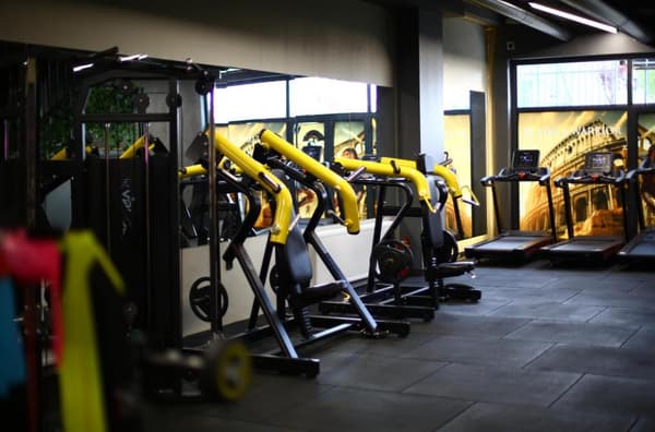 Maun Gym - 10. Fotoğraf Maun Gym - 10. Fotoğraf