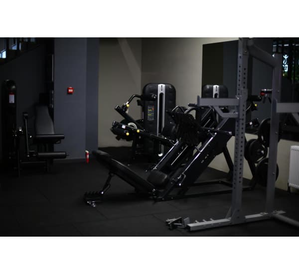 Maun Gym - 9. Fotoğraf