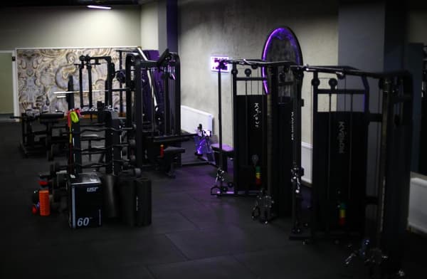 Maun Gym - 7. Fotoğraf Maun Gym - 7. Fotoğraf