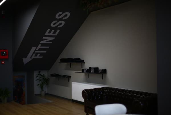 Maun Gym - 3. Fotoğraf Maun Gym - 3. Fotoğraf