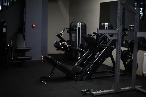 Maun Gym - 6. Fotoğraf Maun Gym - 6. Fotoğraf