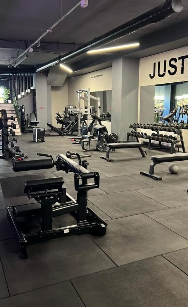 Maun Gym - 8. Fotoğraf