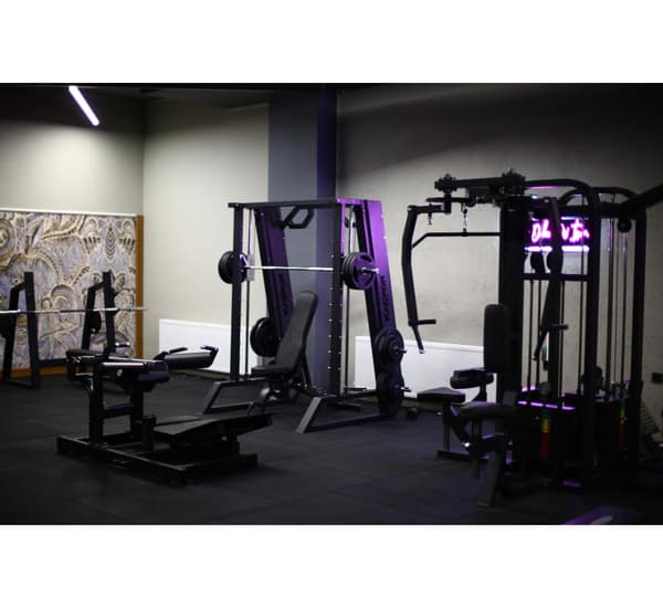 Maun Gym - 1. Fotoğraf Maun Gym - 1. Fotoğraf