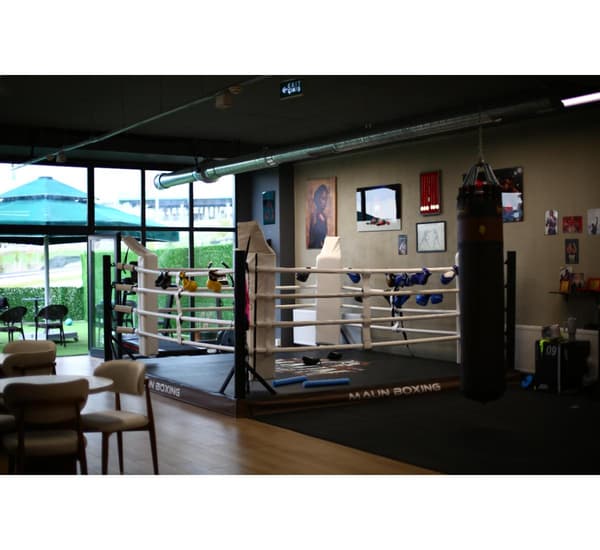 Maun Gym - 4. Fotoğraf Maun Gym - 4. Fotoğraf