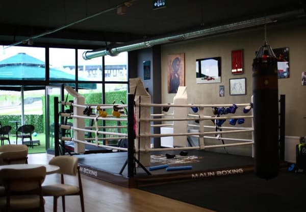 Maun Gym - 1. Fotoğraf Maun Gym - 1. Fotoğraf