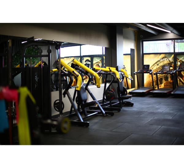 Maun Gym - 2. Fotoğraf